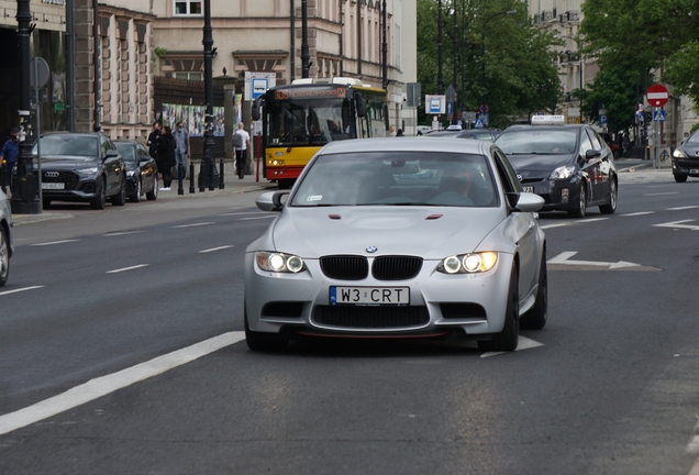 BMW M3 E90 CRT