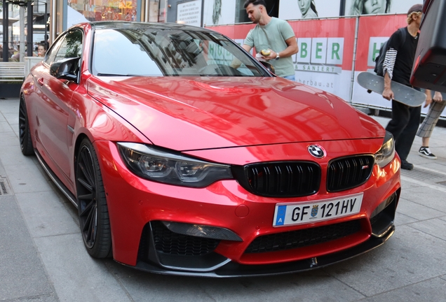 BMW M4 F82 Coupé