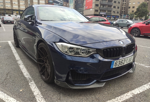 BMW M4 F83 Convertible