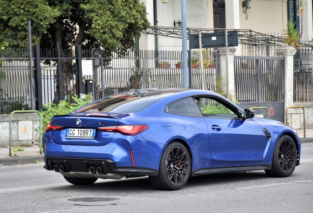 BMW M4 G82 Coupé Competition