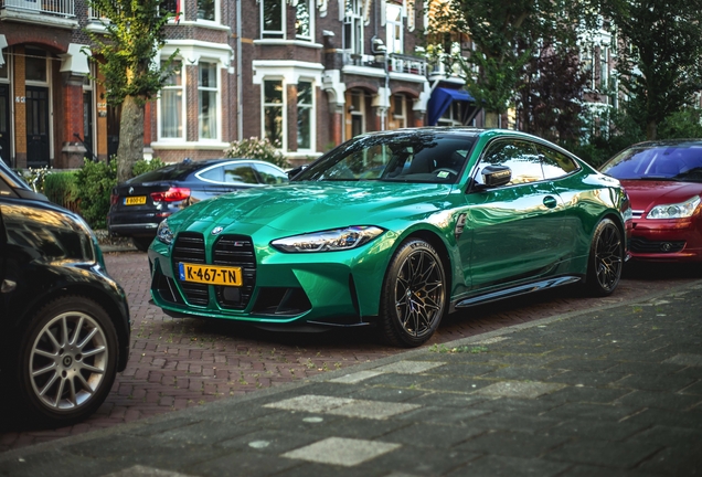 BMW M4 G82 Coupé Competition