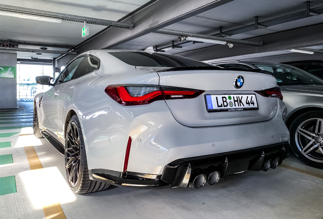 BMW M4 G82 Coupé Competition