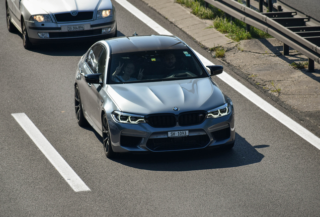 BMW M5 F90 Competition