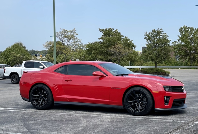 Chevrolet Camaro ZL1