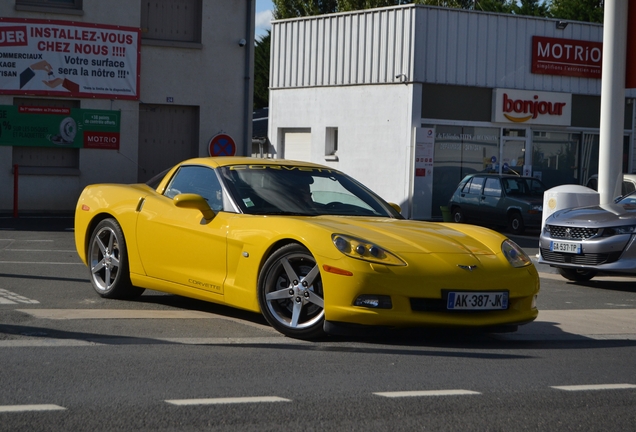 Chevrolet Corvette C6