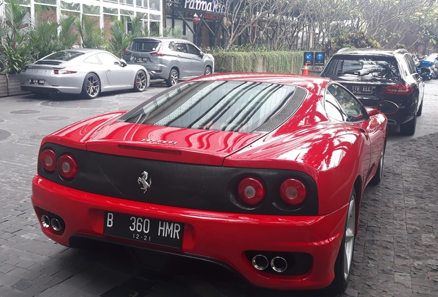 Ferrari 360 Modena