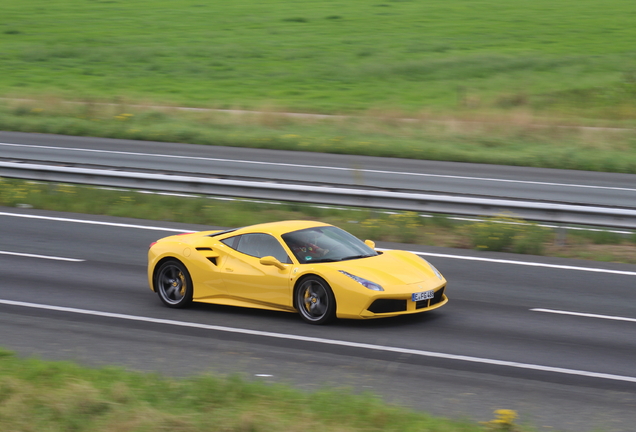 Ferrari 488 GTB