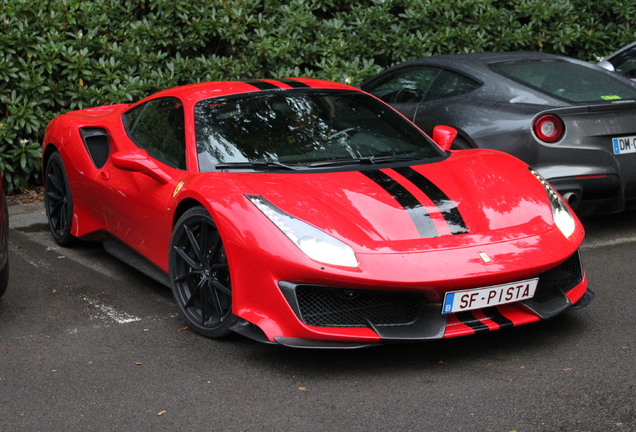 Ferrari 488 Pista