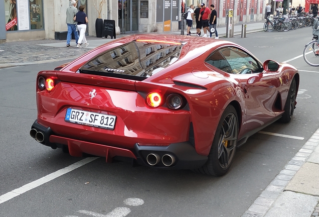 Ferrari 812 Superfast