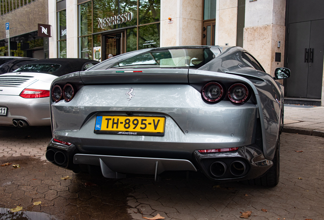 Ferrari 812 Superfast