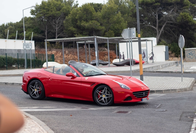 Ferrari California T