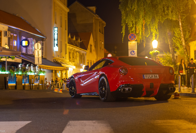 Ferrari F12berlinetta