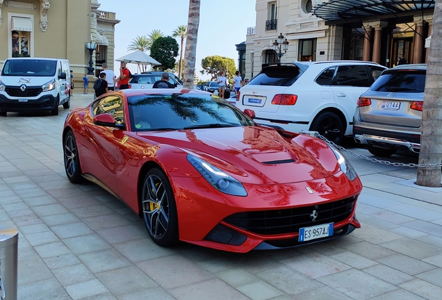 Ferrari F12berlinetta