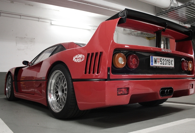 Ferrari F40