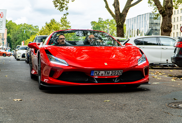 Ferrari F8 Spider