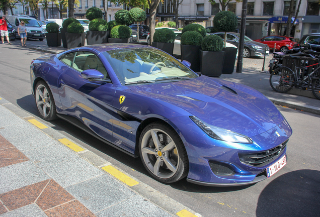 Ferrari Portofino