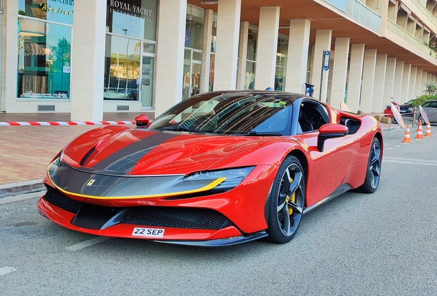 Ferrari SF90 Stradale Assetto Fiorano