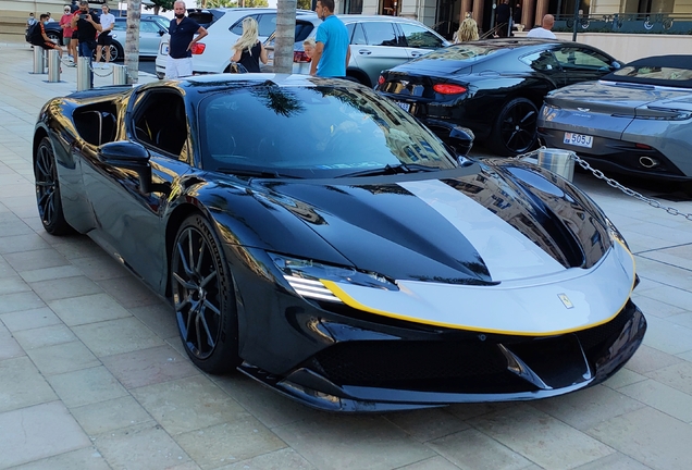 Ferrari SF90 Stradale Assetto Fiorano