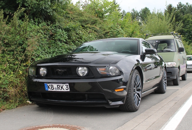 Ford Mustang GT 2010