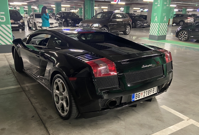 Lamborghini Gallardo