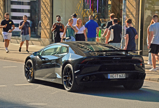 Lamborghini Huracán LP610-4