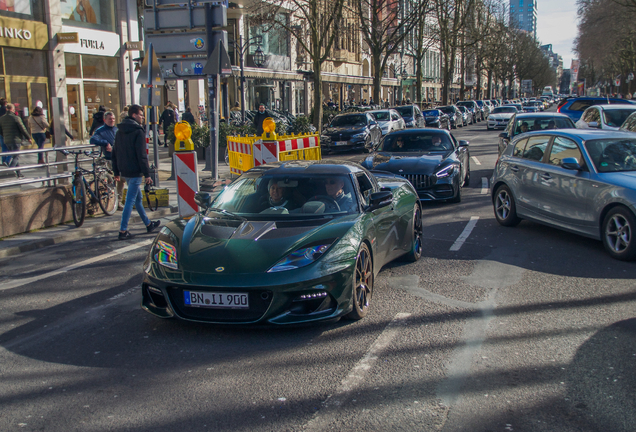 Lotus Evora GT 410 Sport