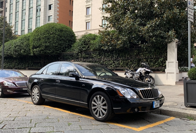 Maybach 57 S