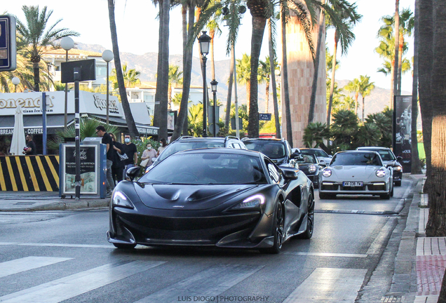 McLaren 600LT