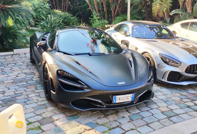 McLaren 720S