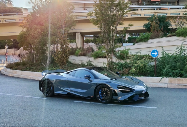 McLaren 765LT