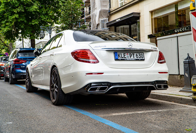 Mercedes-AMG E 63 S W213