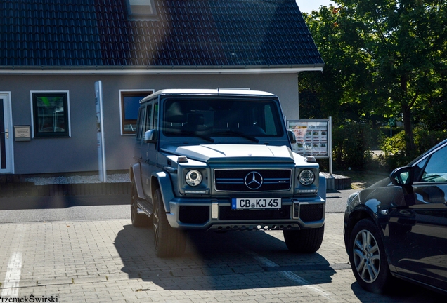 Mercedes-AMG G 63 2016 Edition 463