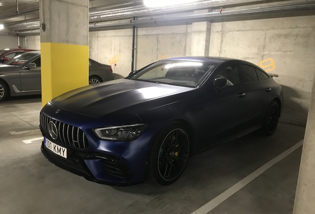 Mercedes-AMG GT 63 S X290