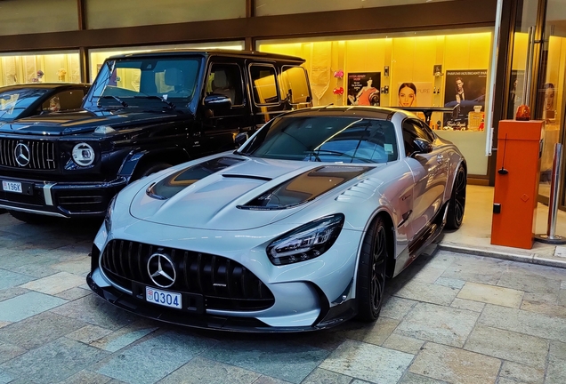 Mercedes-AMG GT Black Series C190