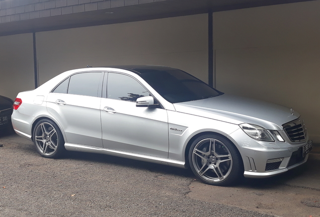 Mercedes-Benz E 63 AMG W212