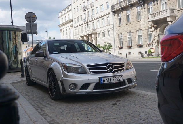 Mercedes-Benz Kleemann C 63 AMG