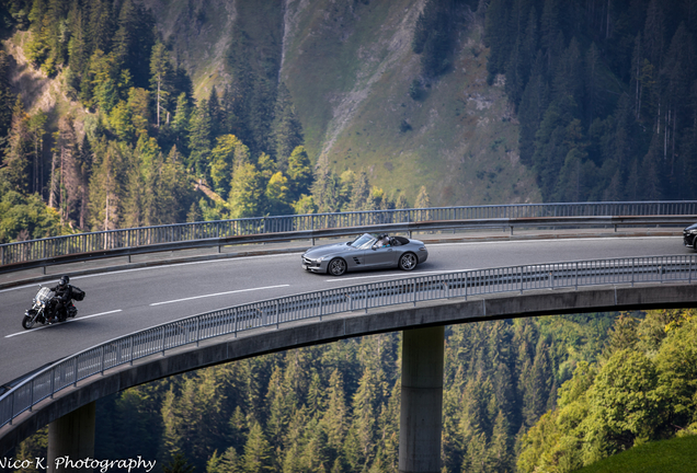 Mercedes-Benz SLS AMG Roadster