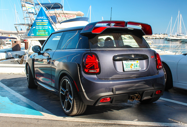 Mini F56 Cooper S John Cooper Works GP