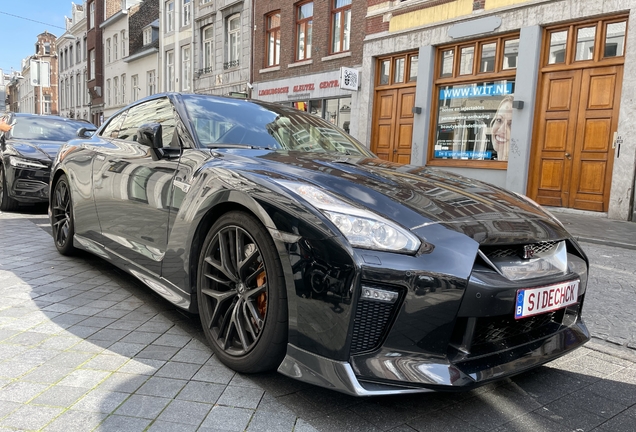 Nissan GT-R 2017