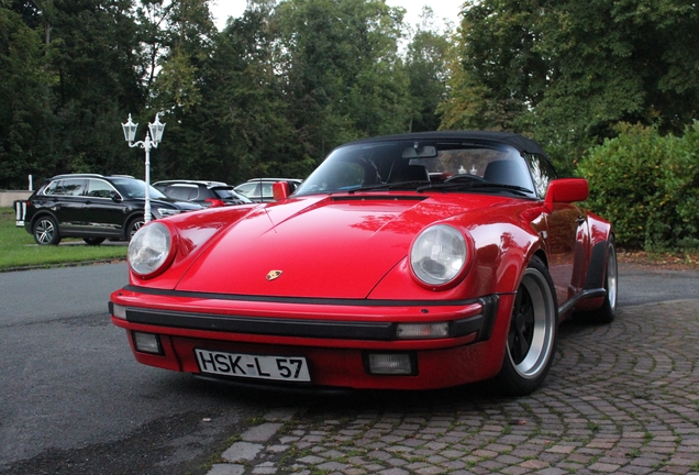 Porsche 930 Speedster