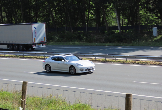 Porsche 970 Panamera Turbo MkI