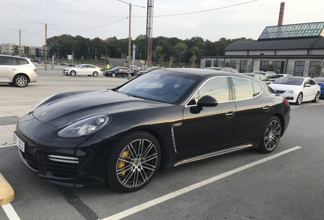 Porsche 970 Panamera Turbo S MkII