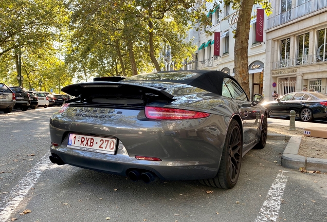 Porsche 991 Carrera GTS Cabriolet MkI