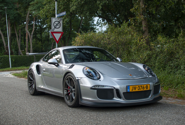 Porsche 991 GT3 RS MkI