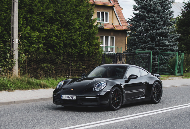 Porsche 992 Carrera S