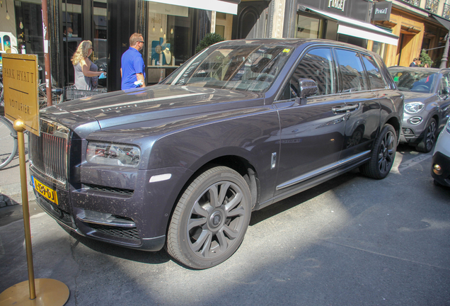 Rolls-Royce Cullinan