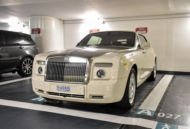 Rolls-Royce Phantom Drophead Coupé