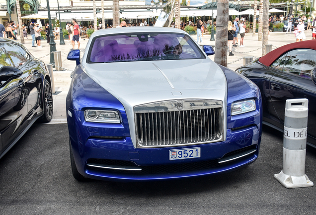 Rolls-Royce Wraith