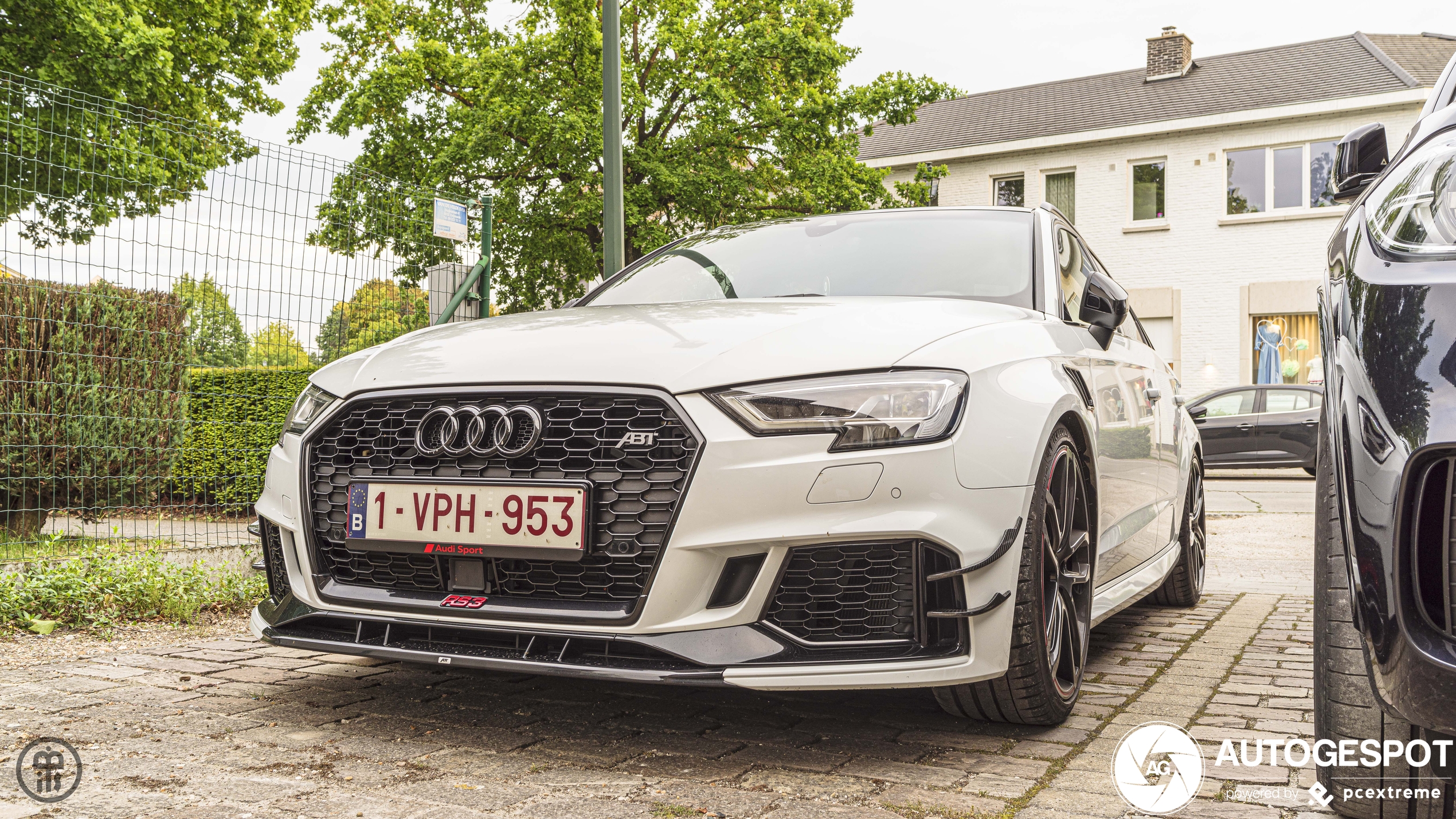 Audi ABT RS3 Sportback 8V 2018