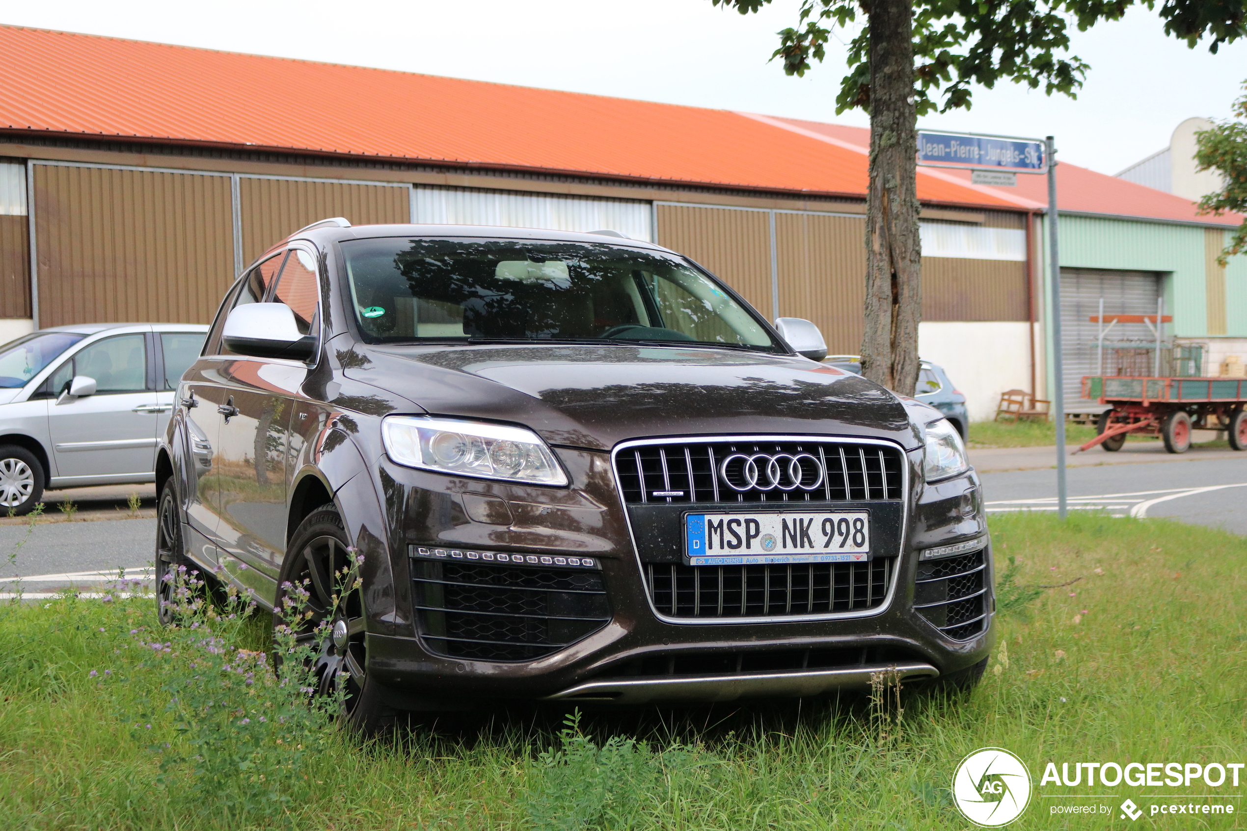 Audi Q7 V12 TDI